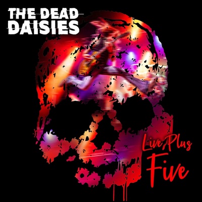 Dead Daisies: Live Plus Five (Coloured Purple Vinyl) - 2Vinyl LP