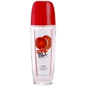 B.U. Heartbeat Woman deodorant sklo 75 ml