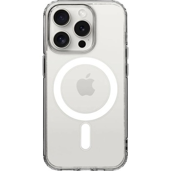 Pouzdro Tactical MagForce Apple iPhone 15 Pro čiré