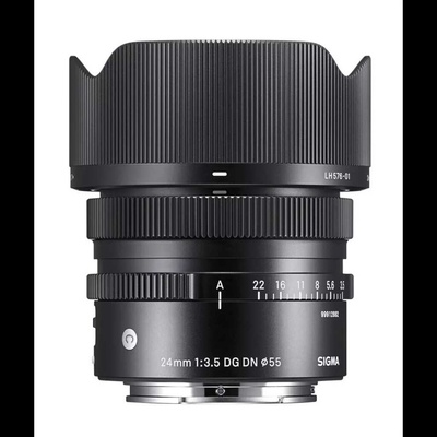 SIGMA 24mm f/3.5 DG DN Contemporary Sony E-mount