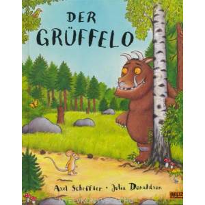 Der Gruffelo | Axel Scheffler, Julia Donaldson (2007)