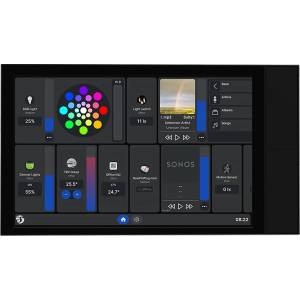 Shelly Смарт дисплей Shelly - Wall Display XL, 10.1" HD сензорен екран, Wi-Fi, Bluetooth, 5A (Shelly Wall Display XL)