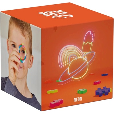 Plus-Plus Neon 600 ks