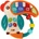 Bam Bam Интерактивна играчка Bam Bam - Пиано (475300)