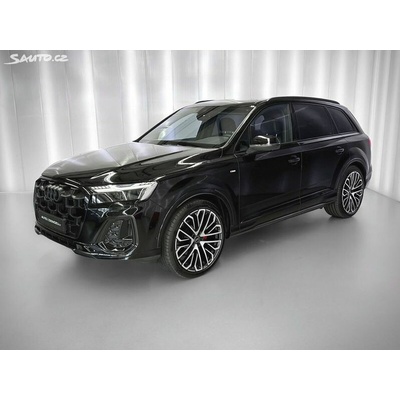 Audi Q7 50 TDI quattro S-Line 210 kW