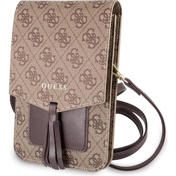 Pouzdro Guess 4G Wallet Universal Beige