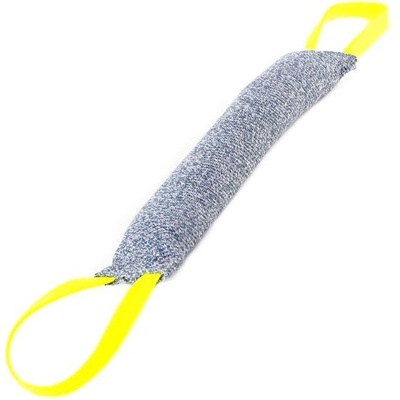 JULIUS-K9 Dlouhý ringový pešek se dvěma poutky 45 cm