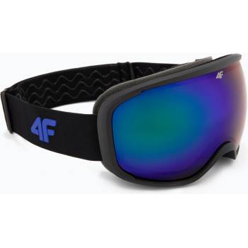 4F Скиорски очила 4F U067 deep black