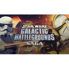 Star Wars Galactic Battlegrounds SAGA