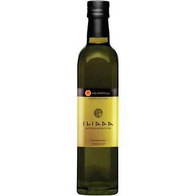 Iliada Kalamata olivový olej Extra panenský 0,5 l