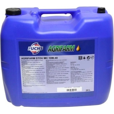 Fuchs Agrifarm Stou Mc 10W-40 20 l