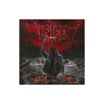 Knife - Knife CD