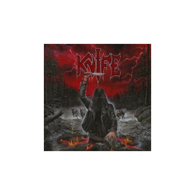 Knife - Knife CD