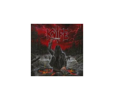 Knife - Knife CD