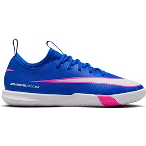 Nike Jr mercurial vapor 16 academy ic синьо, бяло, розово 36.5 (fq8411-446)