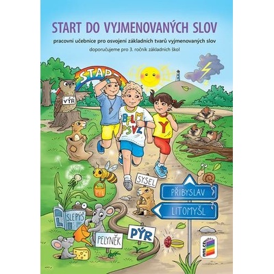 Start do vyjmenovaných slov