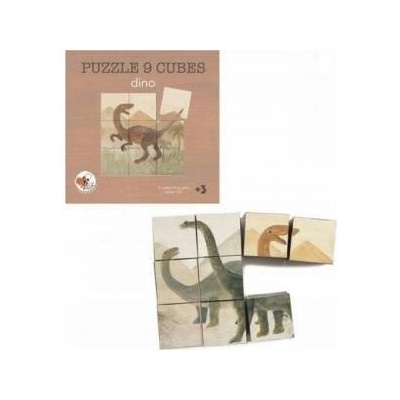 Egmont Пъзел Динозавър Egmont Toys, 3 години+