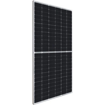 Canadian Solar Solární panel 550W HiKu6 mono PERC CS6W-550MS stříbrný