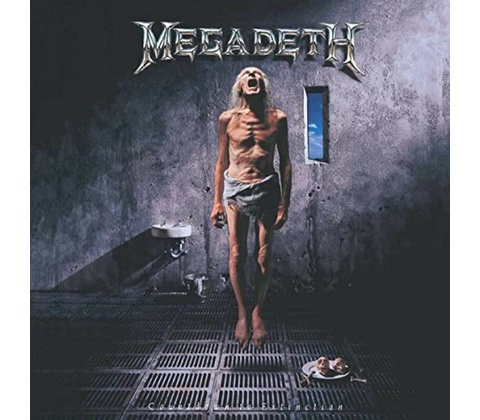 Megadeth - Countdown To Extinction - remastered CD
