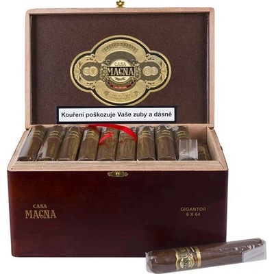 Quesada Casa Magna Colorado Gigantor 50 ks