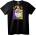 NOONEBRAND Тениска Lakers Шампион - 4XL, White