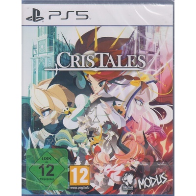 Cris Tales