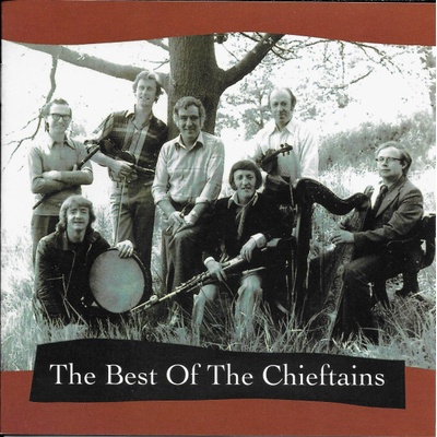 CHIEFTAINS THE: THE BEST OF THE CHIEFTAINS CD