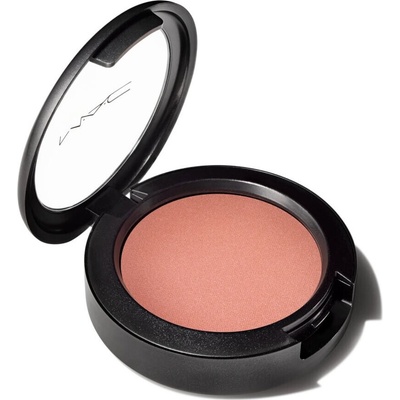 MAC Sheertone Shimmer Blush tvářenka Peachtwist 6 g – Zboží Dáma