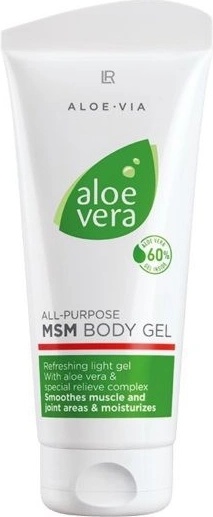 LR Aloe Vera multifunkn MSM tlov gel na bolav zda i klouby 200 ml od  759 K - Heureka.cz