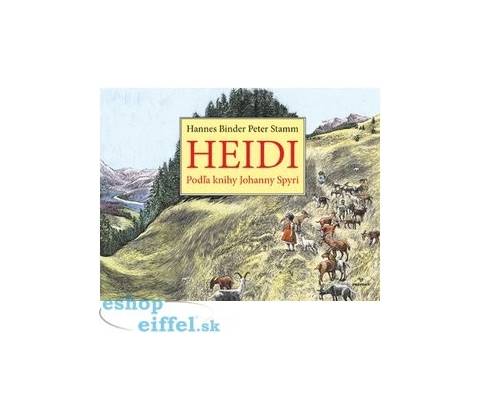 Heidi - Peter Stamm