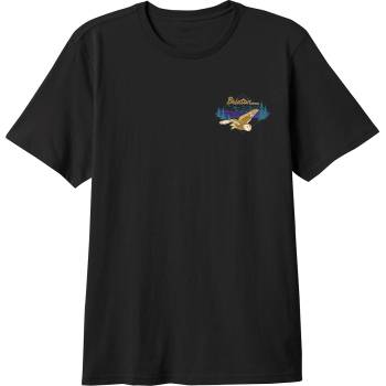 Brixton Мъжка тениска Brixton Driftway S/S TLRT T-shirt - Black (216-6963-0111)