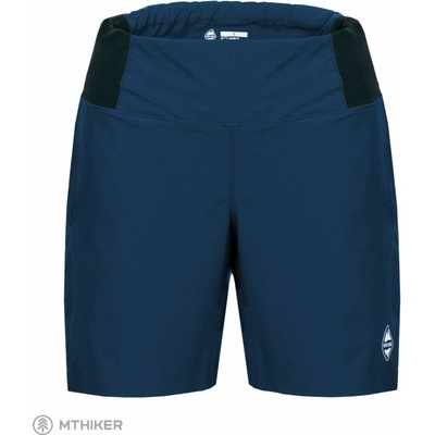 High Point Play Lady shorts black dámské lehké turistické kraťasy
