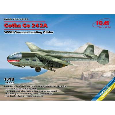 ICM Gotha Go 242A 1:48