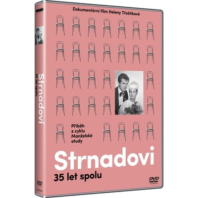 Strnadovi DVD