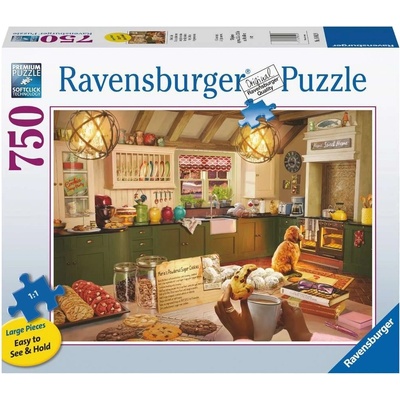 RAVENSBURGER Útulná kuchyň XL 750 dílků