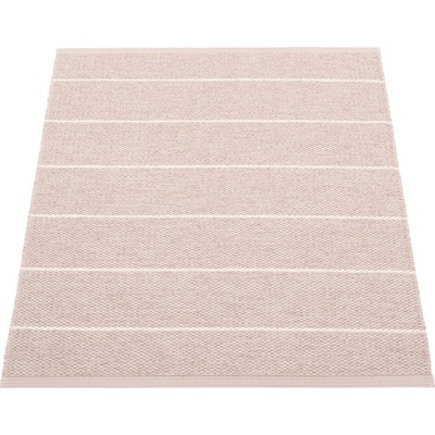 Pappelina Светлорозов килим за открито и закрито 70x90 cm Carl Pale Rose - Pappelina (CA7A709)