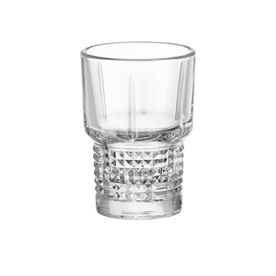 Bormioli rocco NOVECENTO-Чаша за шот 77ml (1.22117) (0110369)