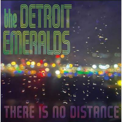 THERE IS NO DISTANCE Vinyl