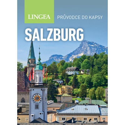 Salzburg - průvodce do kapsy - 3. vydání