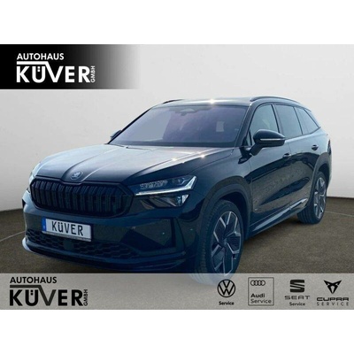 Skoda Kodiaq 2.0 TSI 4x4 DSG Sportline 150 kW