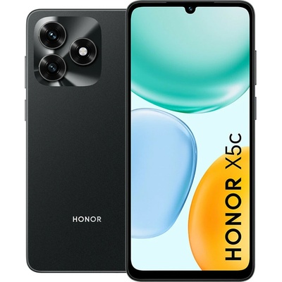 HONOR X5c Plus 4GB/64GB Black – Hledejceny.cz