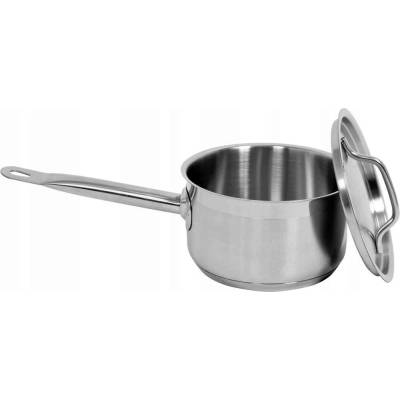 YATO Rendlík s víkem Z NEREZOVÉ oceli 16x9,5 cm 1,9 l