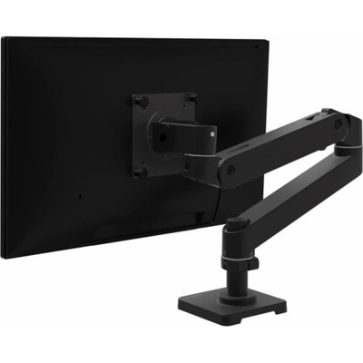 ERGOTRON LX Pro Desk Monitor Arm, stolní rameno, monitor, černé (45-682-292) – Sleviste.cz