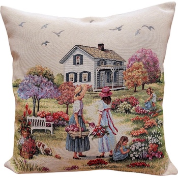 Texicop 1185 leto na vidieku 45 x 45 cm