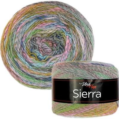 Vlna Hep Příze Sierra 7208