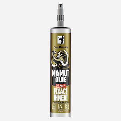 DEN BRAVEN Mamut Glue High Tack Farba: šedá, Balenie (ml): 290 ml