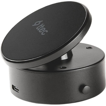 Ttec Стойка за кола ttec EasyDash Pro M MagSafe Comp. Phone Holde (8694470864617)
