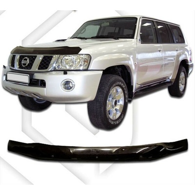 SCOUTT Deflektor prednej kapoty Nissan Patrol 2005-2010
