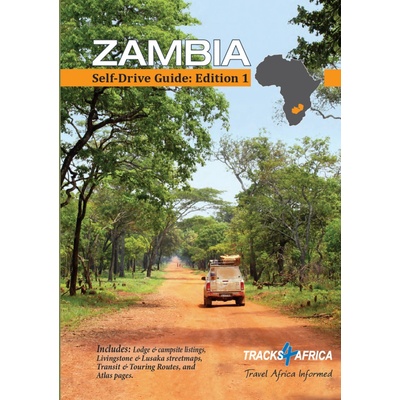 Zambia Self-Drive Guide - mototuristický průvodce