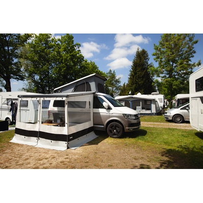 THULE Rain-Blocker G2 Set Minivan, 2x bok, 2x čelo, 1 vak – Zboží Dáma